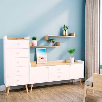 Комплект полиць скандинавських Asgard