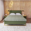 Ліжко Swan Балі Зелений 1600*2000