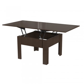 Меблі фабрики Art in head – Стіл-Трансформер Comfo Венге