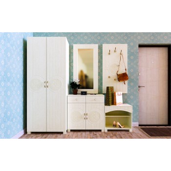 Artinhead – Тумба 1 Bourbon Дуб немо латте