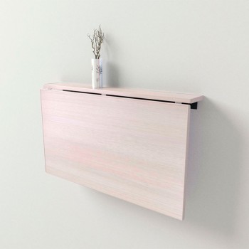 Стол-Трансформер Mini Дуб Шамони Светлый