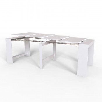 Artinhead – Стіл-Трансформер Python Білий