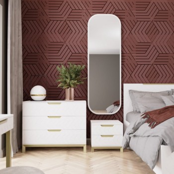 Меблі фабрики Art in head – Swan 180 Аляска