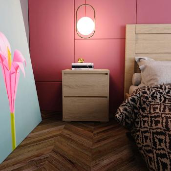 Тумба Light Дуб сонома