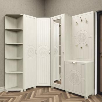 Пенал открытый Bourbon Дуб Немо Лате