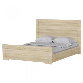 Кровать 1,6 Light Дуб Сонома