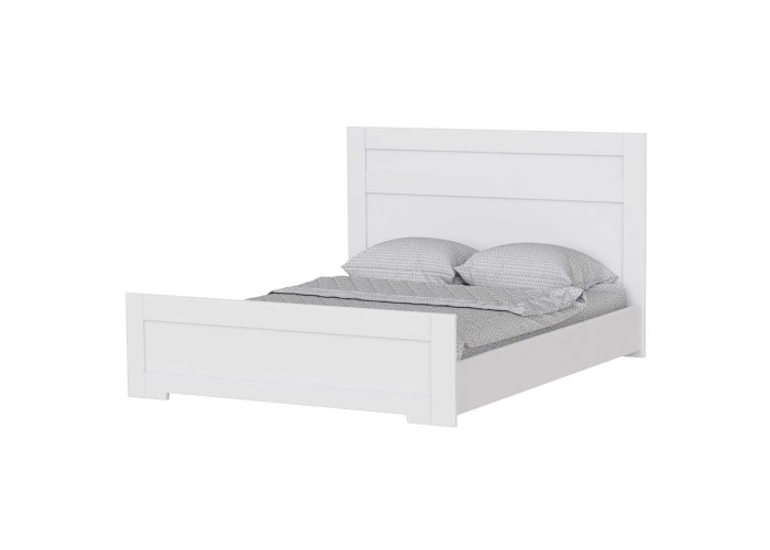  Ліжко 1,6 Light Біла аляска  1 — замовити в PORTES.UA