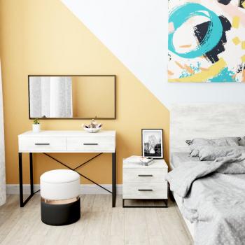 Макияжный стол Ascet Урбан Лайт