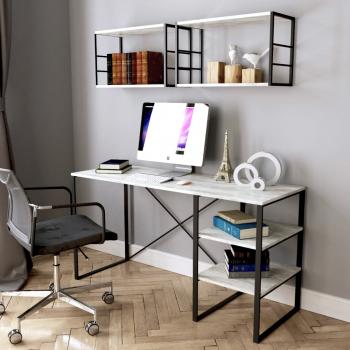 Стол письменный Ascet Урбан Лайт