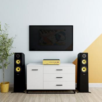 Комод Ascet 1200 Белая Аляска