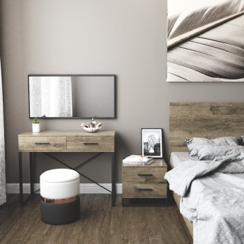 Тумба Ascet Дуб Фрегат