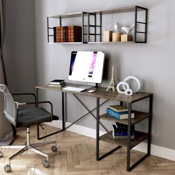 Стіл Письмовий Ascet Дуб Фрегат