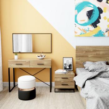 Тумба Ascet Файервуд