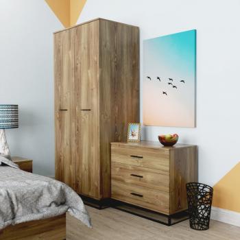 Комод Ascet 800 Фаєрвуд