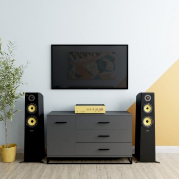 Artinhead – Комод Ascet 1200 Графіт