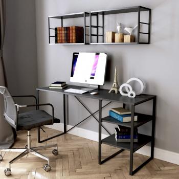 Стіл Письмовий Ascet Графіт