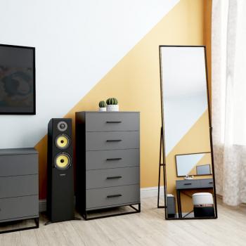 Комод Ascet 600 Графит