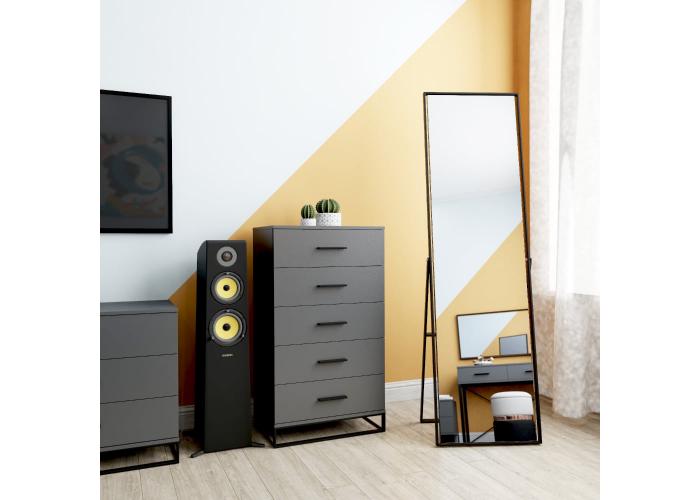  Комод Ascet 600 Графит  2 — купить в PORTES.UA