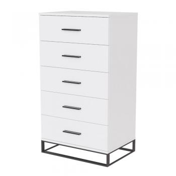 Комод Ascet 600 Белая Аляска