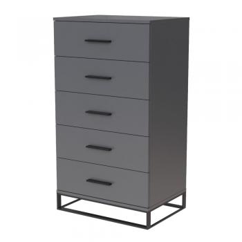 Комод Ascet 600 Графит