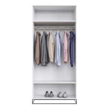 Шкаф Ascet Белая Аляска