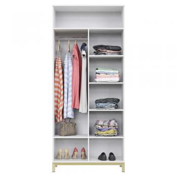 Шкаф Swan Белый Супермат