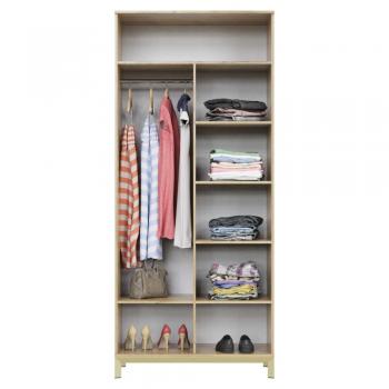 Шкаф Swan Каталонский желтый