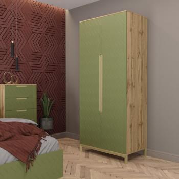 Шкаф Swan Бали Зеленый