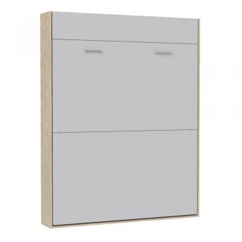 Кровать-трансформер Mitra 1,6 Дуб сонома/Пепельный