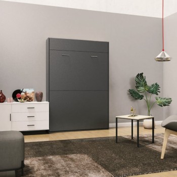 Ліжко-трансформер Mitra 1,4 Антрацит