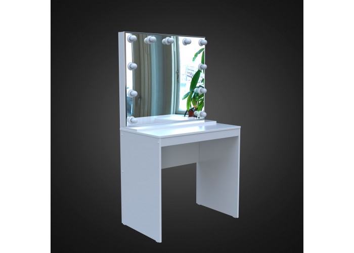  Стол для гримерного зеркала 800 мм  3 — купить в PORTES.UA