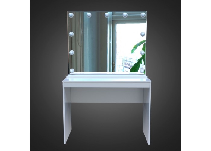  Стол для визажного зеркала 1000 мм  4 — купить в PORTES.UA
