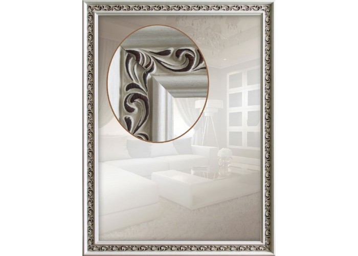  Зеркало настенное для ванной ( влагостойкое )  1 — купить в PORTES.UA