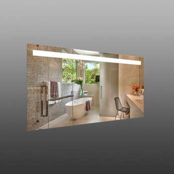 Зеркало с подсветкой в спальню LED-3