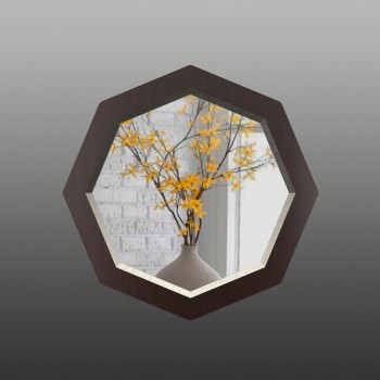 Зеркало на стену в стиле Лофт З-2