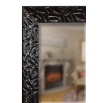 Зеркало Italy black