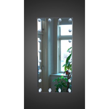 Зеркало для визажиста Make up Long