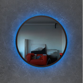 Круглое зеркало ЗЛ-2