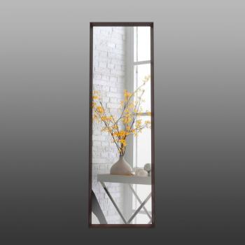 Напольное ростовое зеркало, венге 1900х600