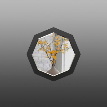 Изящное зеркало на стену в стиле Лофт З-1