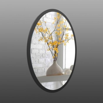 Зеркало настенное лофт, модель ЗН-2