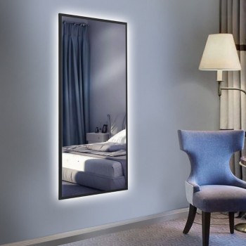 Настенное зеркало в стиле Лофт ЗРЛ-6