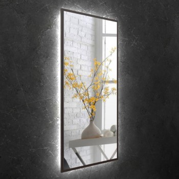 Зеркало настенное лофт ЗРЛ-6