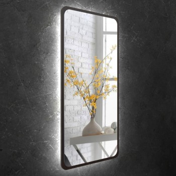 Лофт зеркало на стену ЗРЛ-8