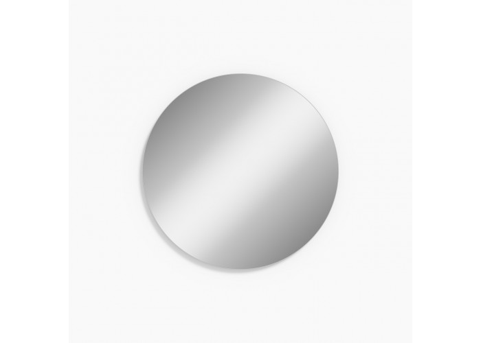  Дзеркало настінне кругле без рами 550 мм  1 — замовити в PORTES.UA