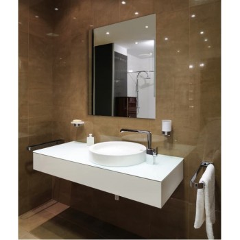 Уникальное настенное зеркало во весь рост БР-3