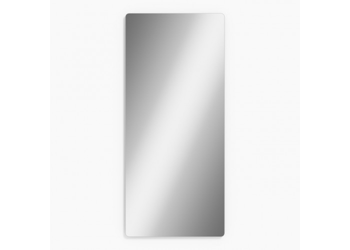  Зеркало настенное в полный рост без рамы с закругленными углами 1260х560 мм  1 — купить в PORTES.UA