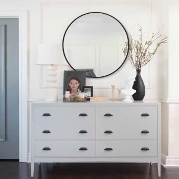 Зеркало круглой формы МР-2