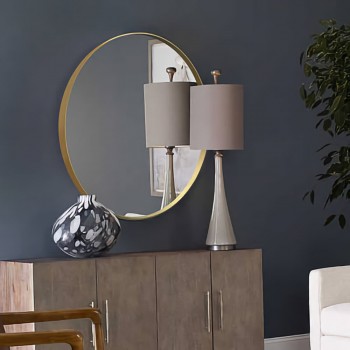 Круглое зеркало, модель МР-1