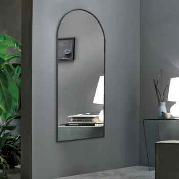 Модель зеркала в стиле Лофт МР-6